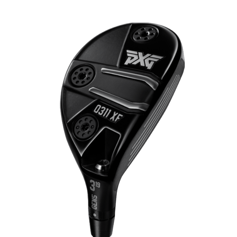 PXG 0311XF GEN5 Hybrids
