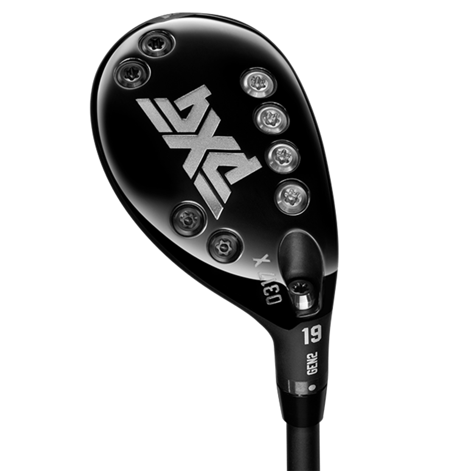 PXG 0317X Gen 2 Hybrids