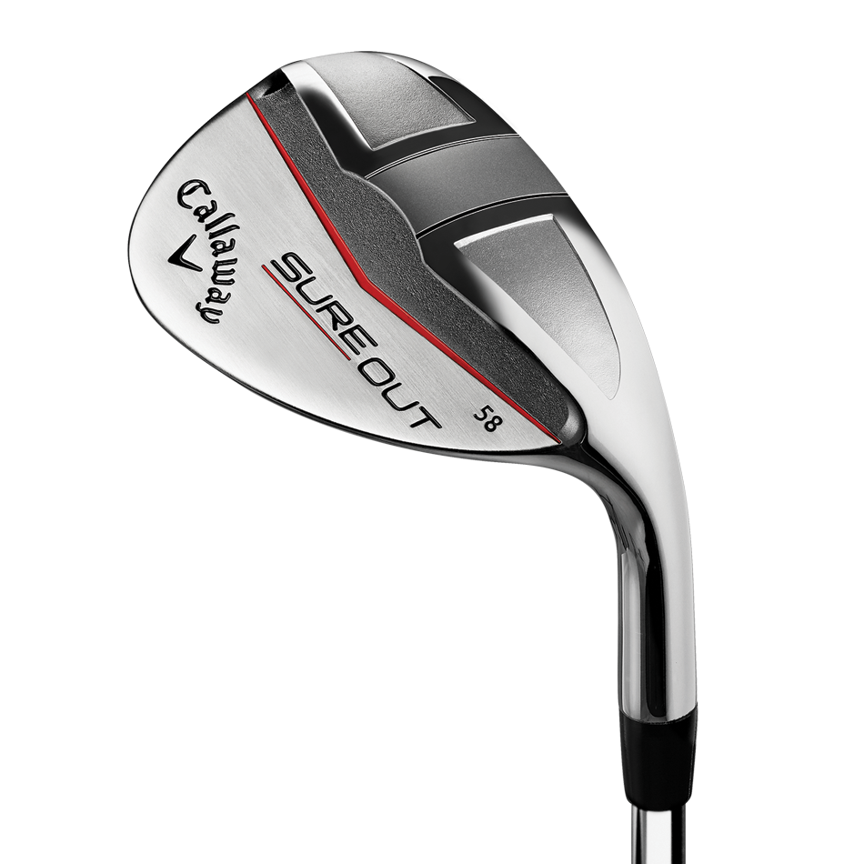 Sure Out Wedge image 1