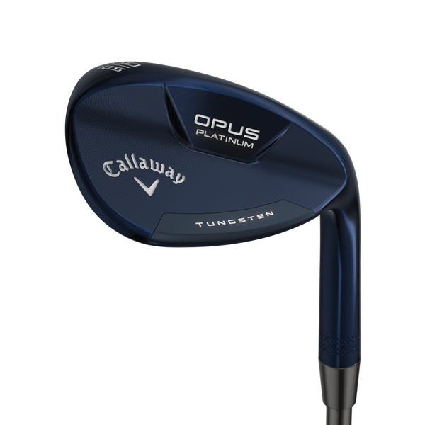Opus Platinum Blue Lob Wedge Mens/Right Technology Item