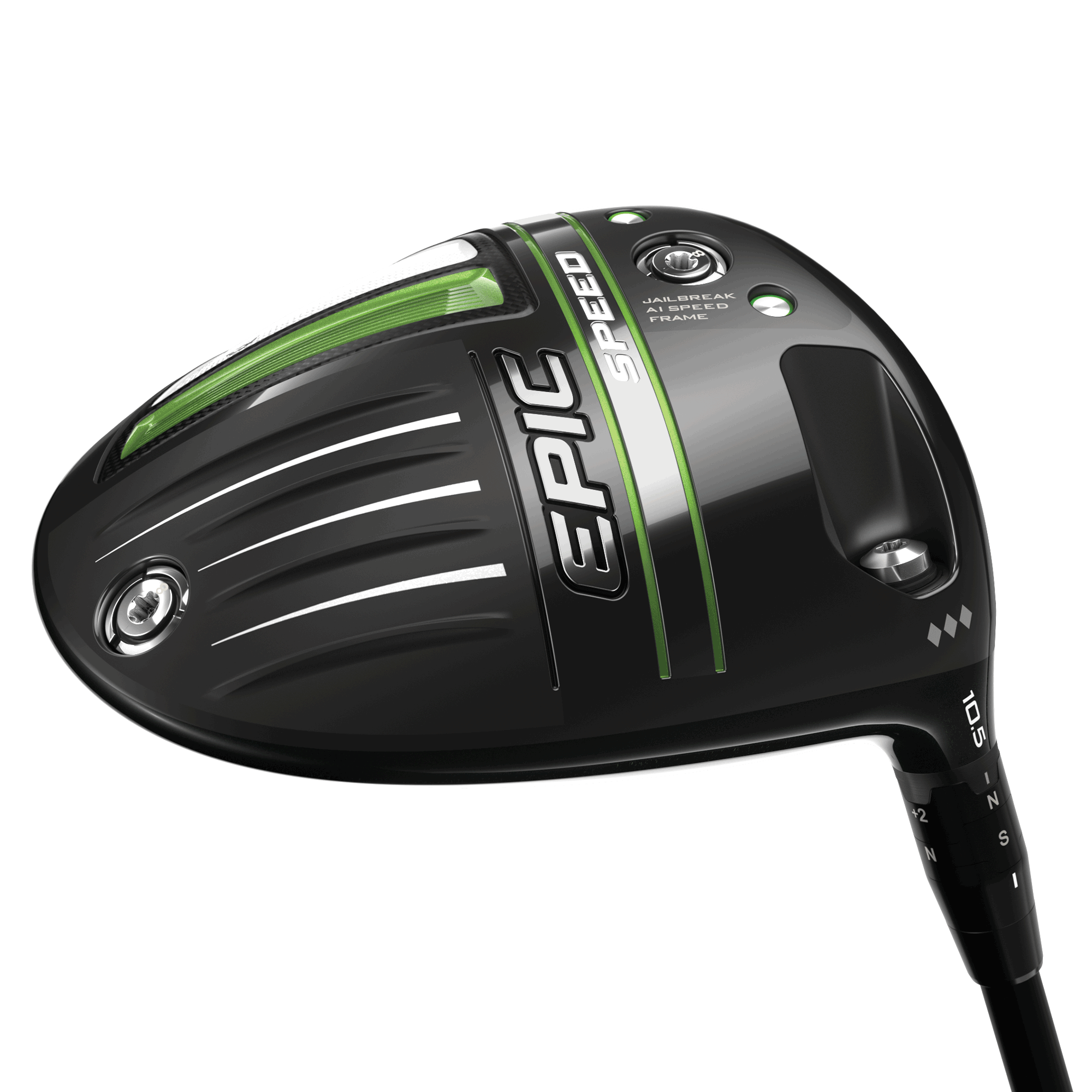 Epic Speed Triple Diamond Drivers image 5