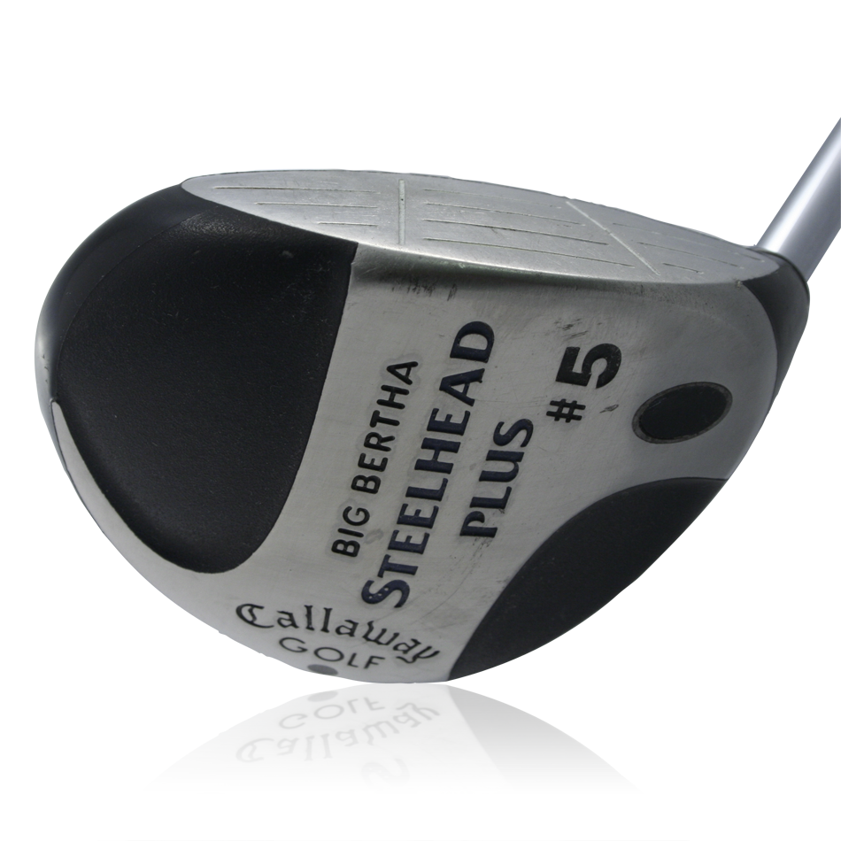 Steelhead Plus Fairway Woods image 1