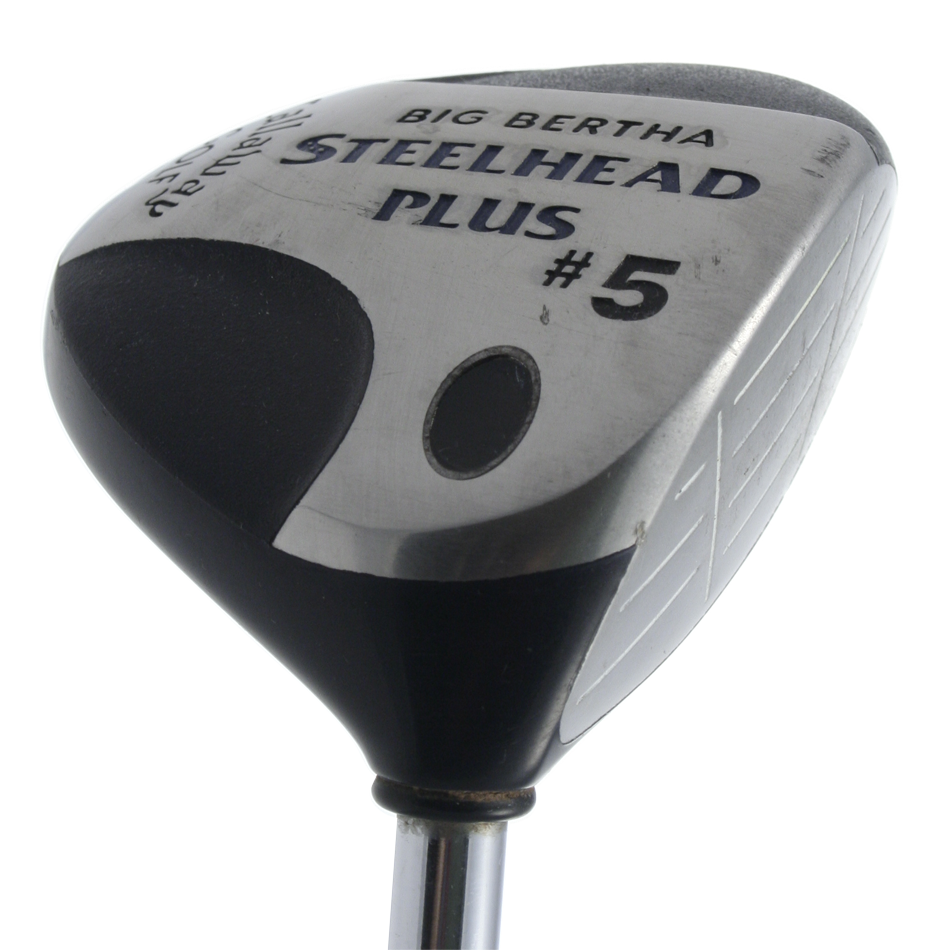 Steelhead Plus Fairway Woods image 3