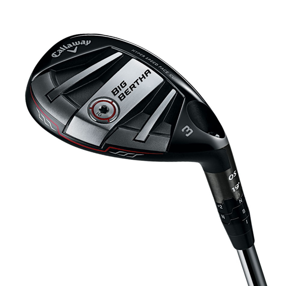 Big Bertha OS Hybrids