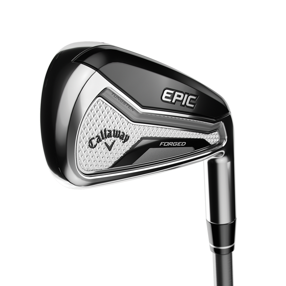 Epic Forged Irons