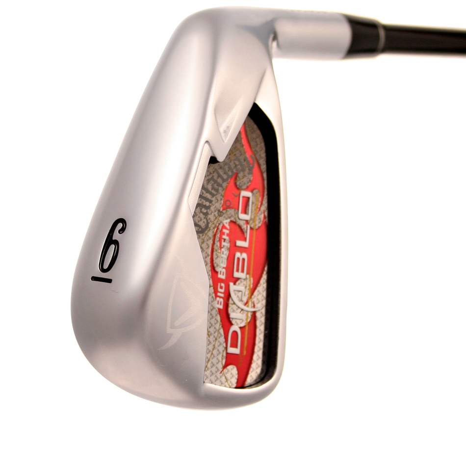 Big Bertha Diablo Forged Irons (European Version)