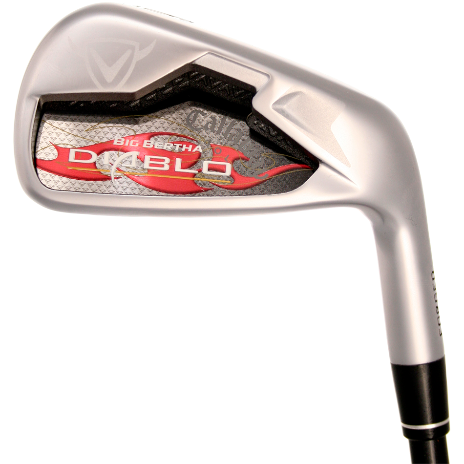 Big Bertha Diablo Forged Irons (European Version) image 2