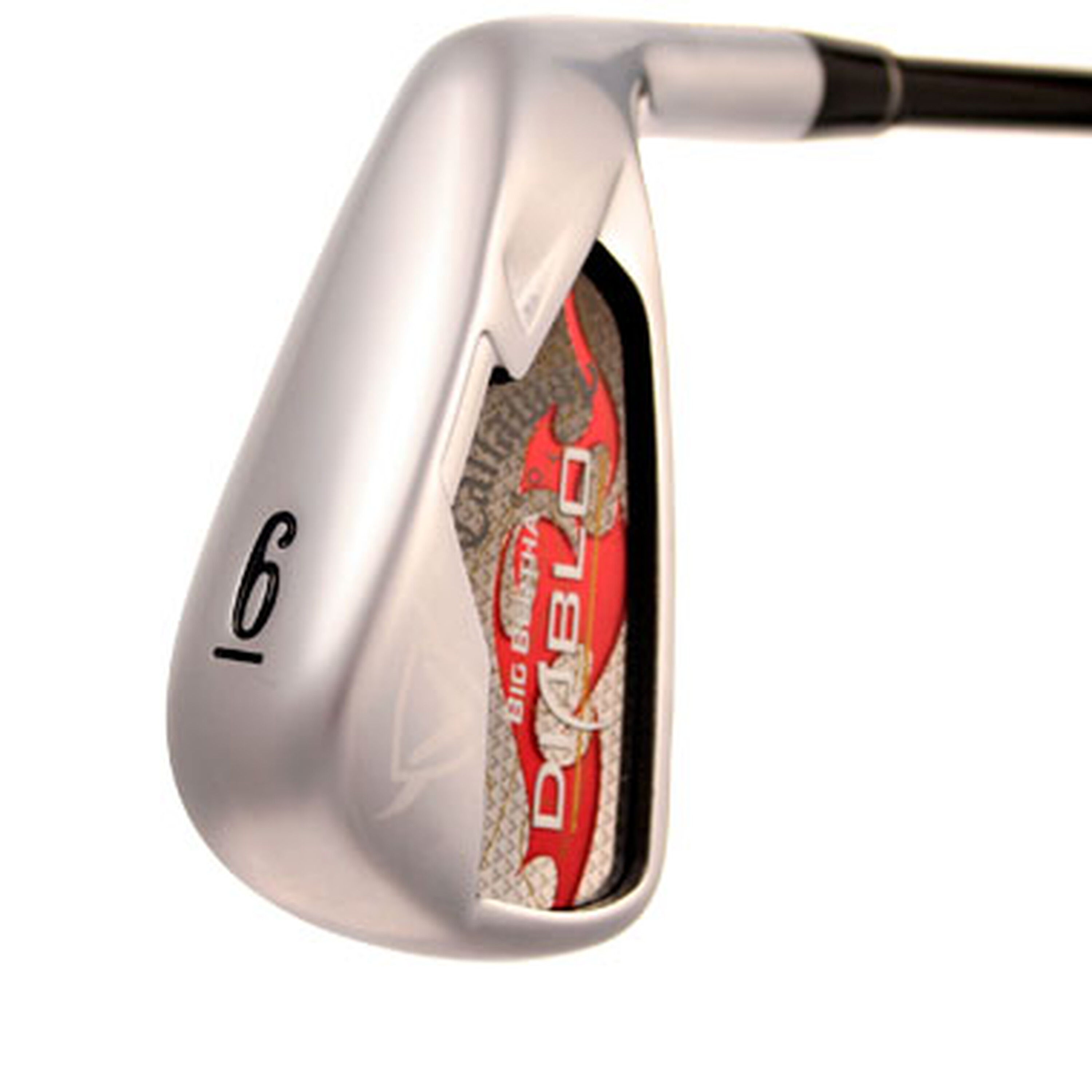 Big Bertha Diablo Forged Irons (European Version) image 9