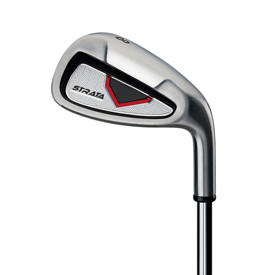 Strata Irons (2015) image 1