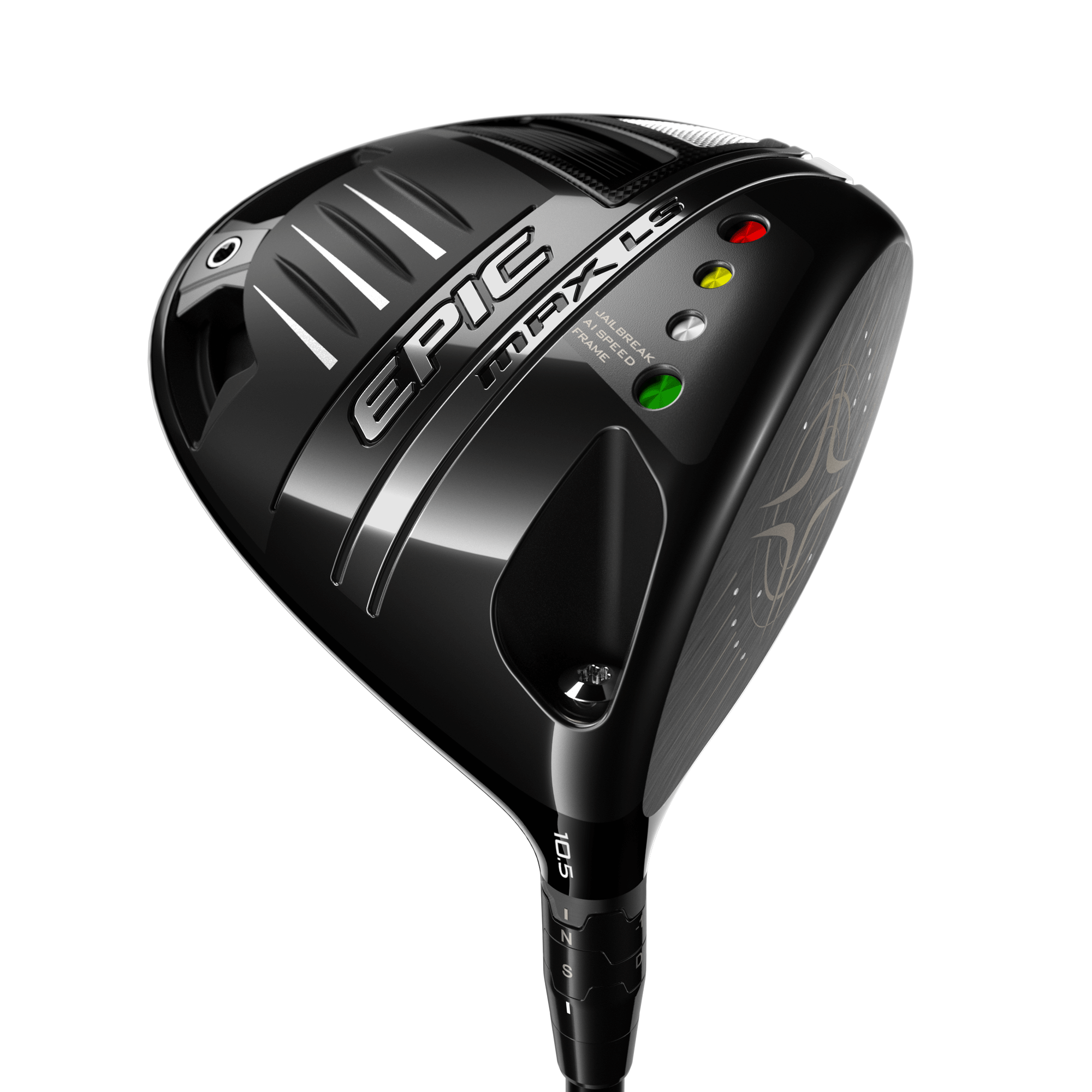 Callaway Golf Epic MAX LS Callaway Customs Drivers | Callaway Golf