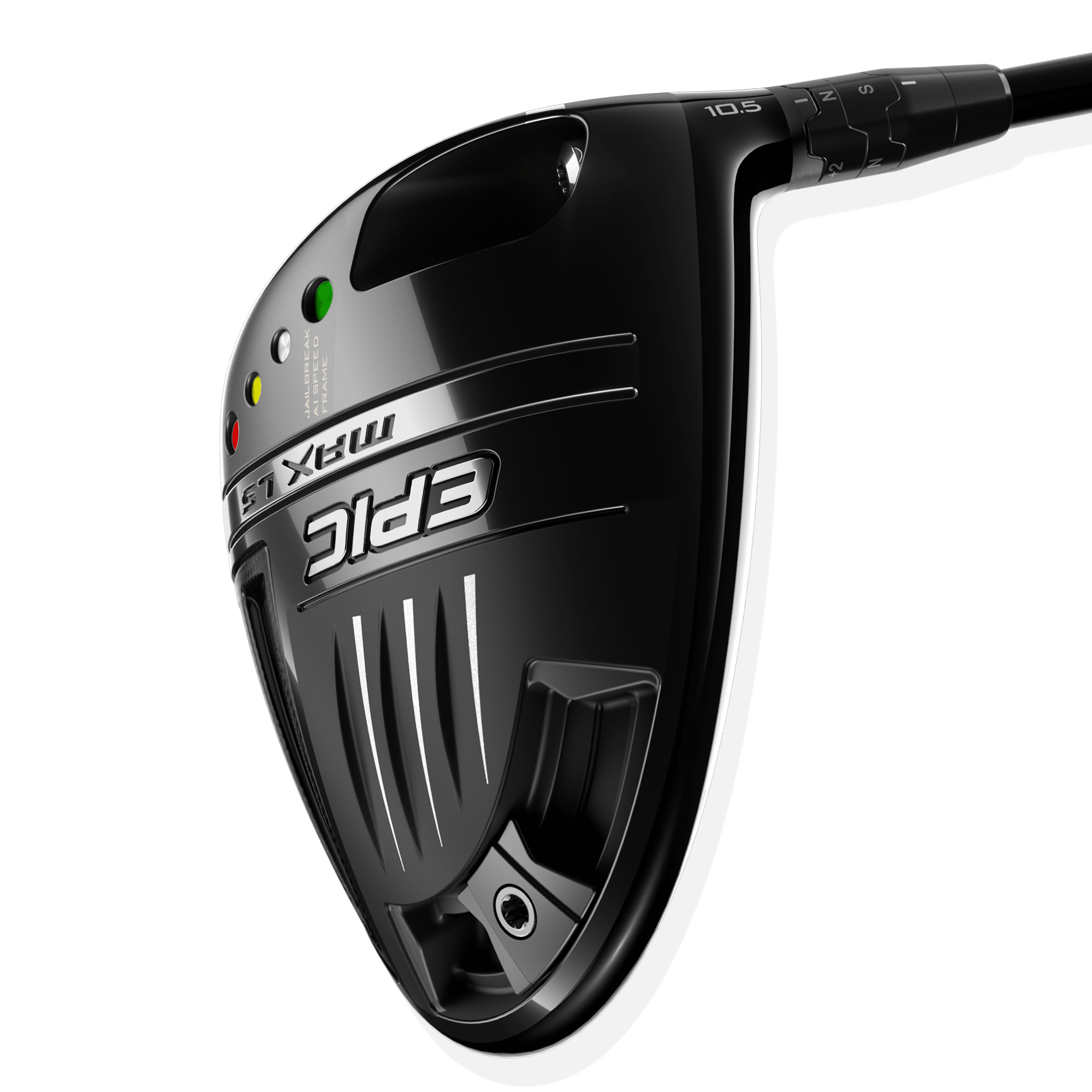 Callaway Golf Epic MAX LS Callaway Customs Drivers | Callaway Golf