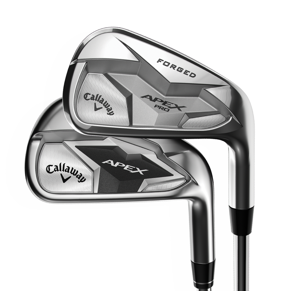 Callaway Apex Pro Combo Iron Set | Callaway Golf Pre-Owned