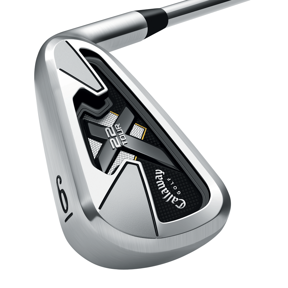 Callaway Golf X-22 Tour Irons | Callaway Golf Pre-Owned