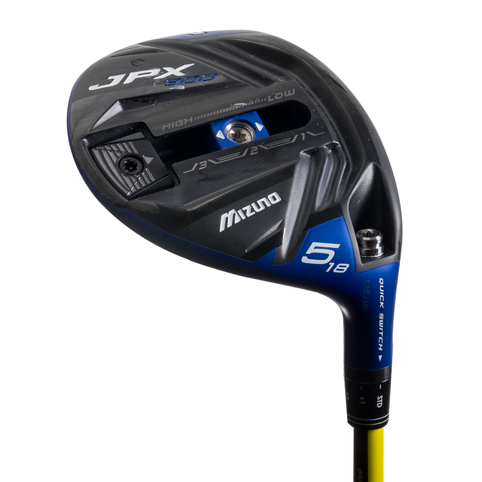Mizuno JPX 900 Fairway Woods image 1