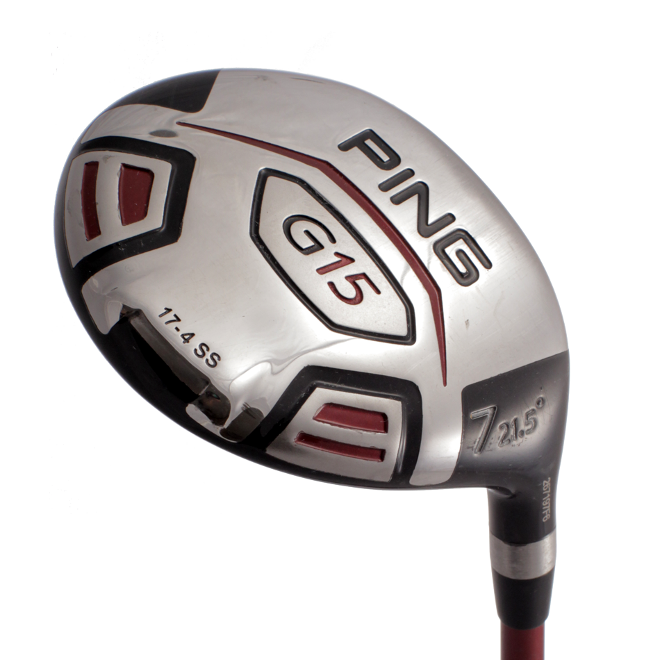 Ping G15 Fairway Woods image 1