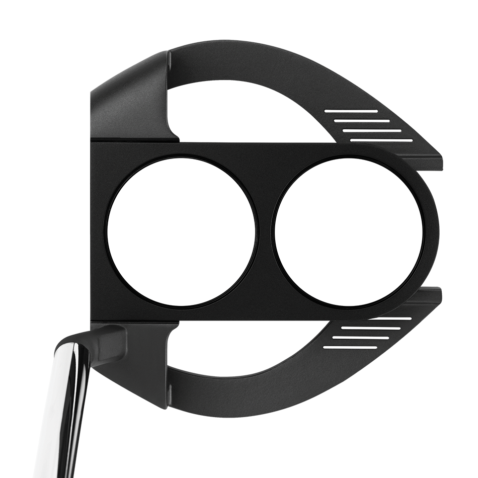 Odyssey Odyssey O-Works Black 2-Ball Fang S Putter | Callaway Golf