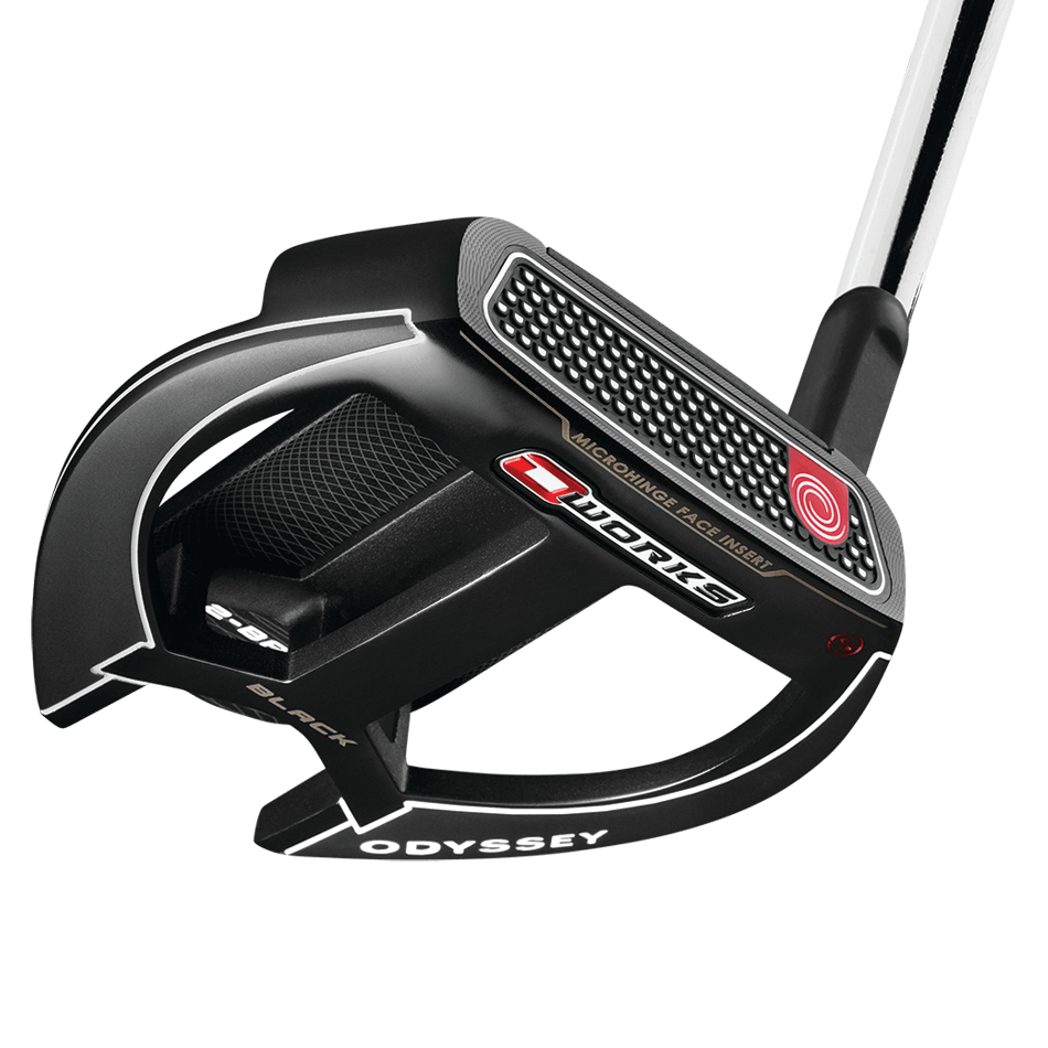 Odyssey Odyssey O-Works Black 2-Ball Fang S Putter | Callaway Golf