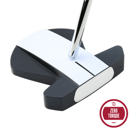 Ai-ONE Square 2 Square Max Stripe Center Shaft Putter