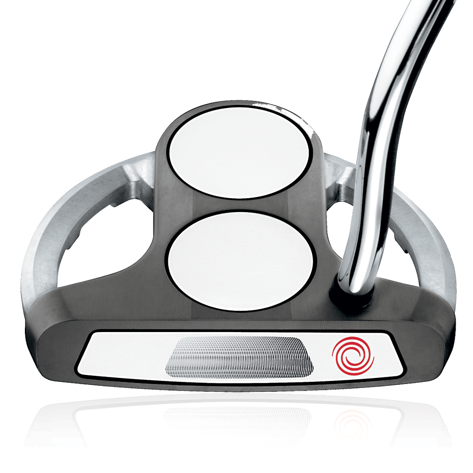 Odyssey Odyssey White Steel 2-Ball SRT Putters | Callaway Golf Pre