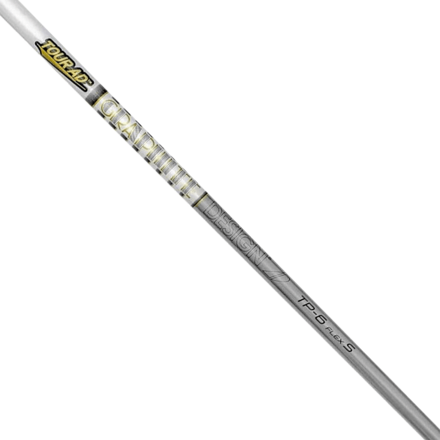 Graphite Design Tour AD TP-6 Optifit 3 Fairway Shafts image 1