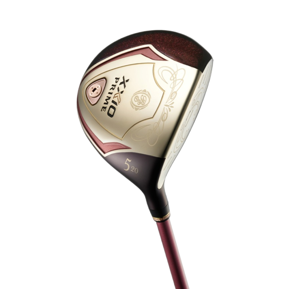 XXIO 2021 Prime Royal Edition Series Fairway Woods image 1