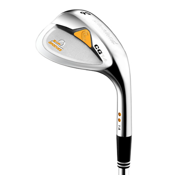 Cleveland CG14 Chrome Wedges image 1