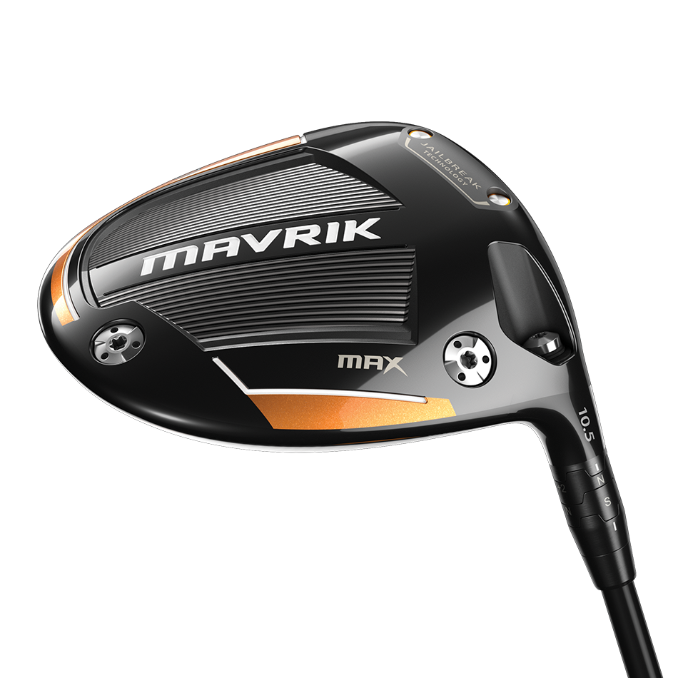 MAVRIK MAX "LD Spec" Drivers image 1