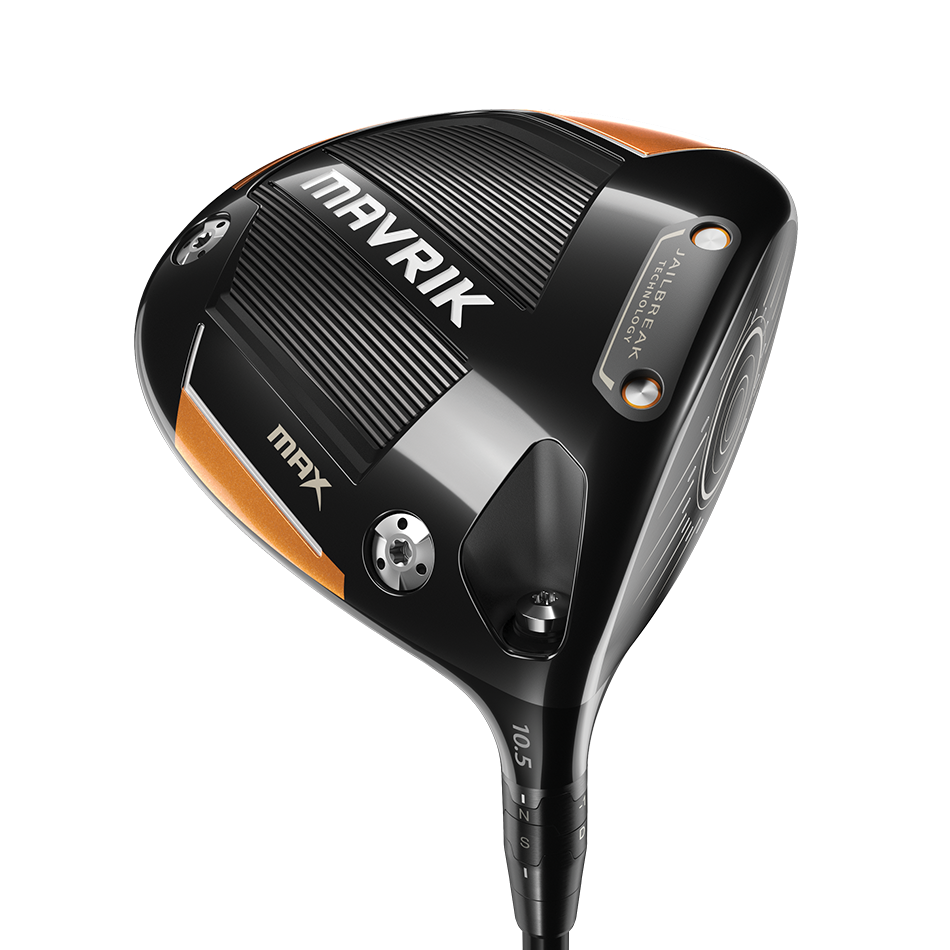 MAVRIK MAX "LD Spec" Drivers image 2
