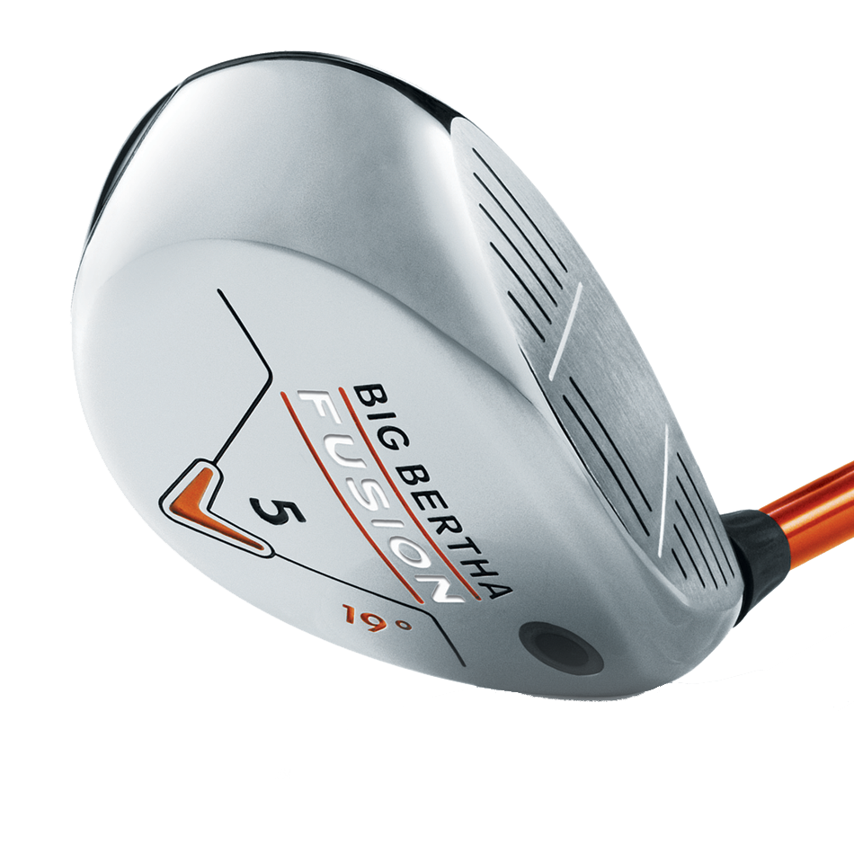 Big Bertha Fusion Fairway Woods image 1