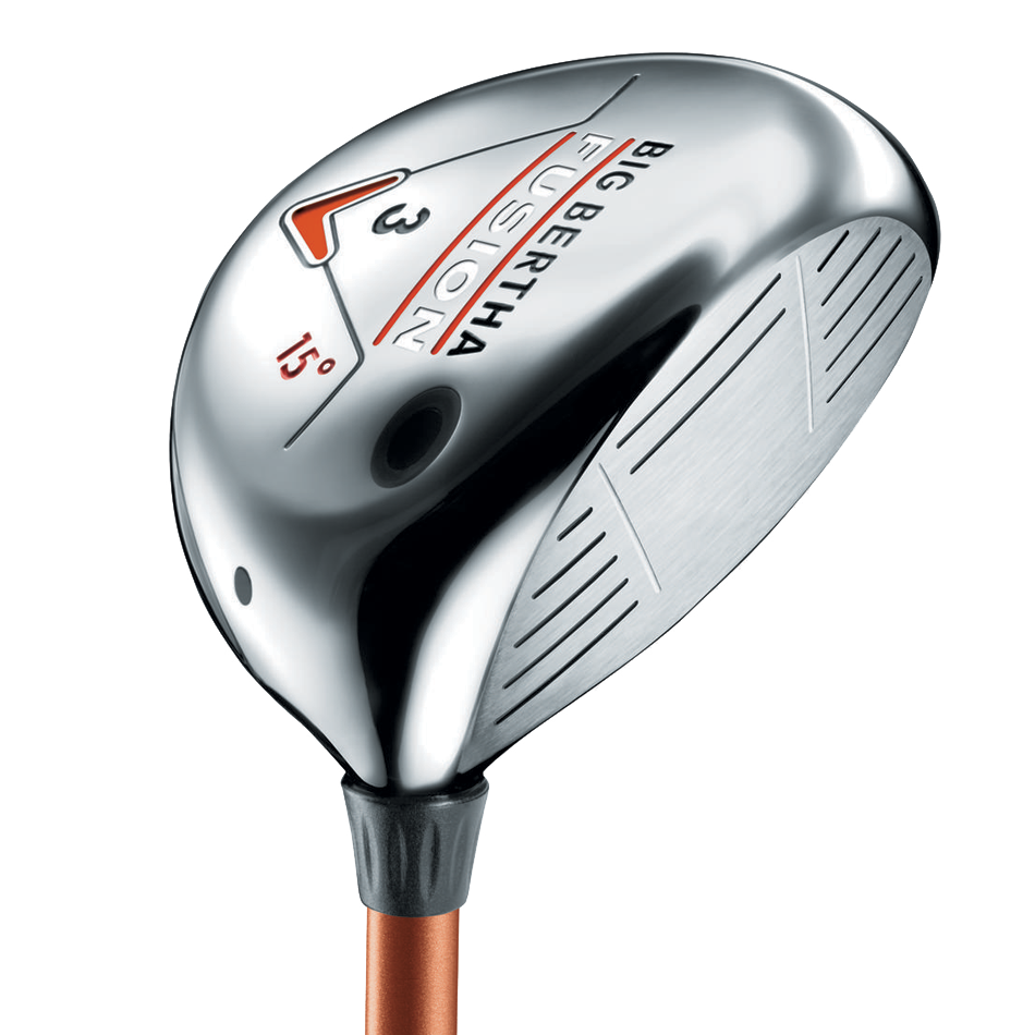 Big Bertha Fusion Fairway Woods image 2