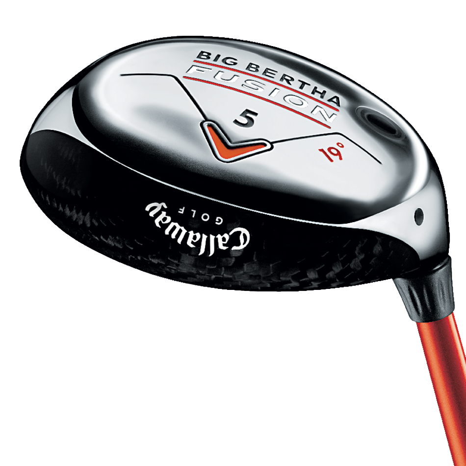 Big Bertha Fusion Fairway Woods image 3