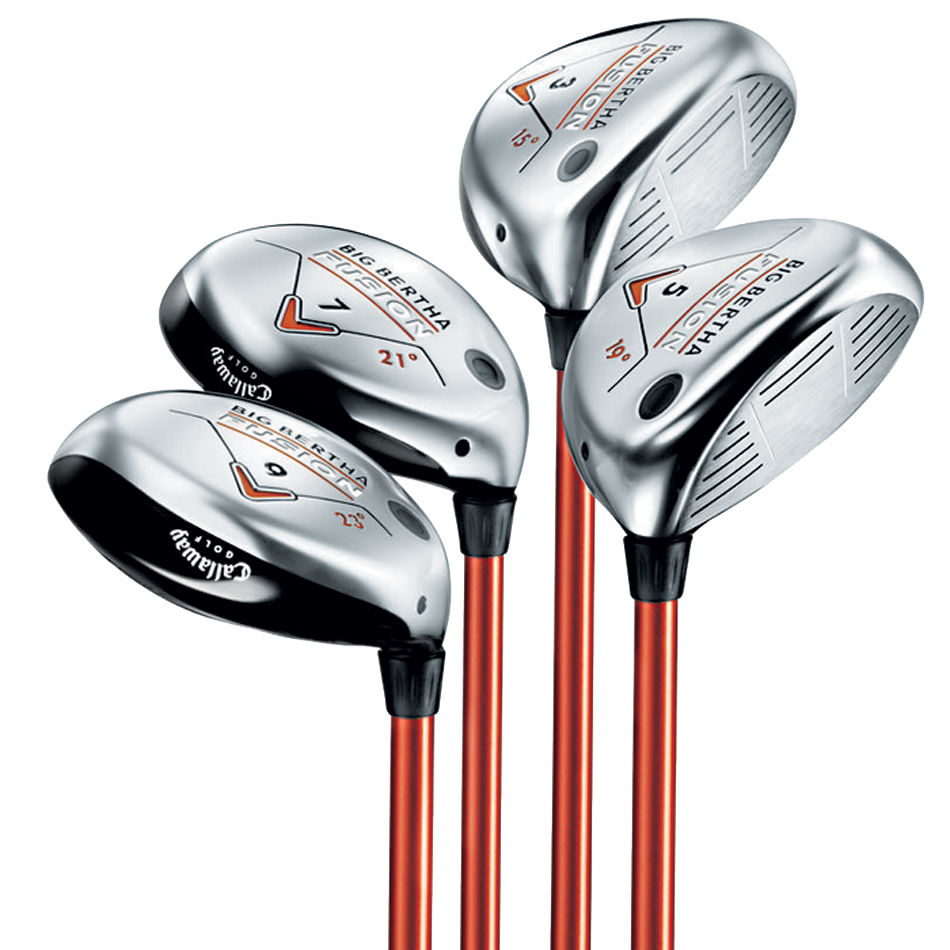 Big Bertha Fusion Fairway Woods image 4