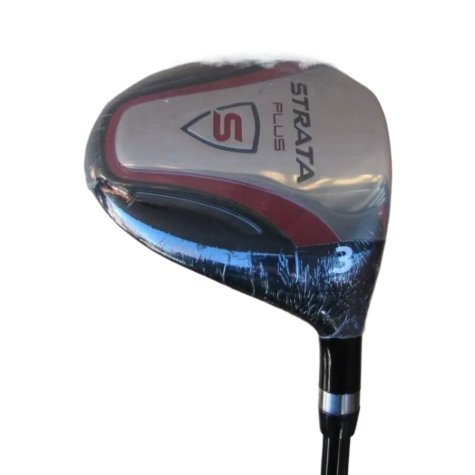 Strata Plus Fairway Woods