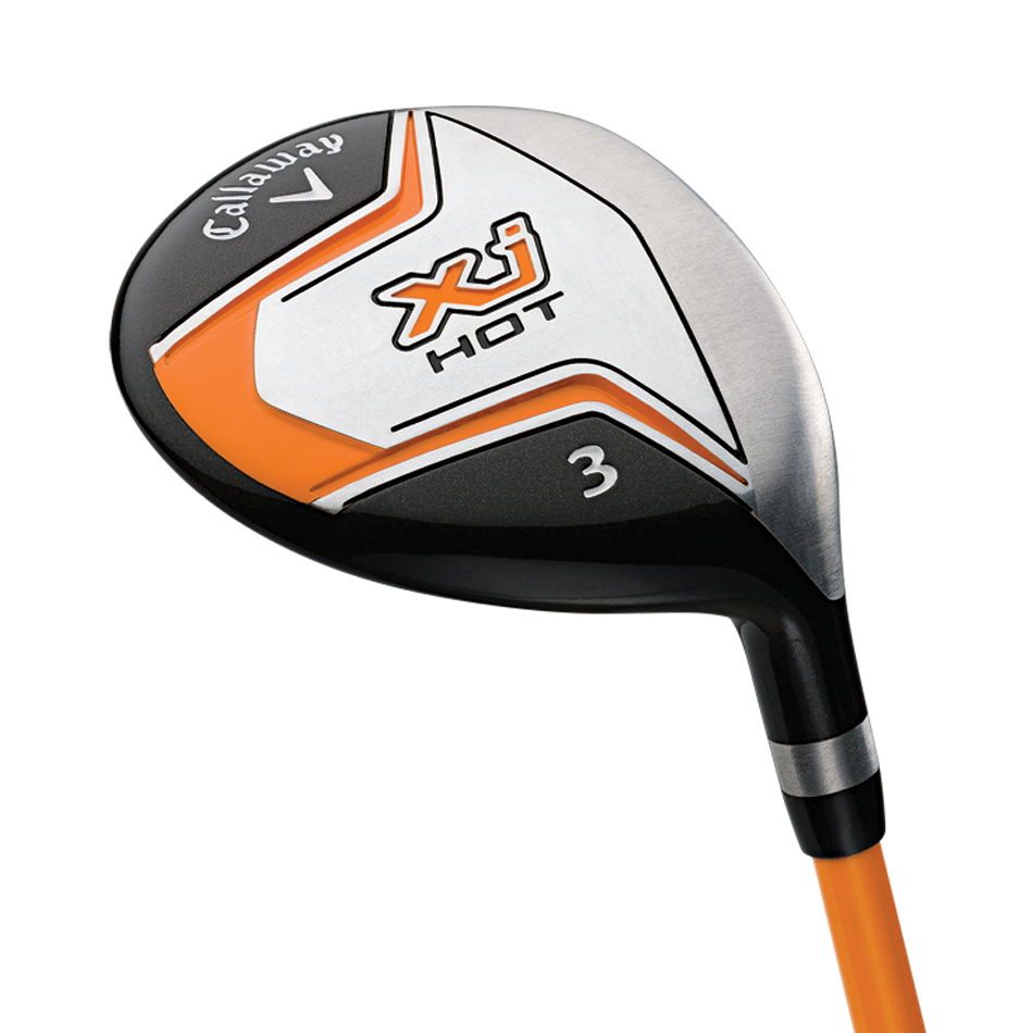 XJ Hot Fairway Woods (Boys Ages 5-8) image 1
