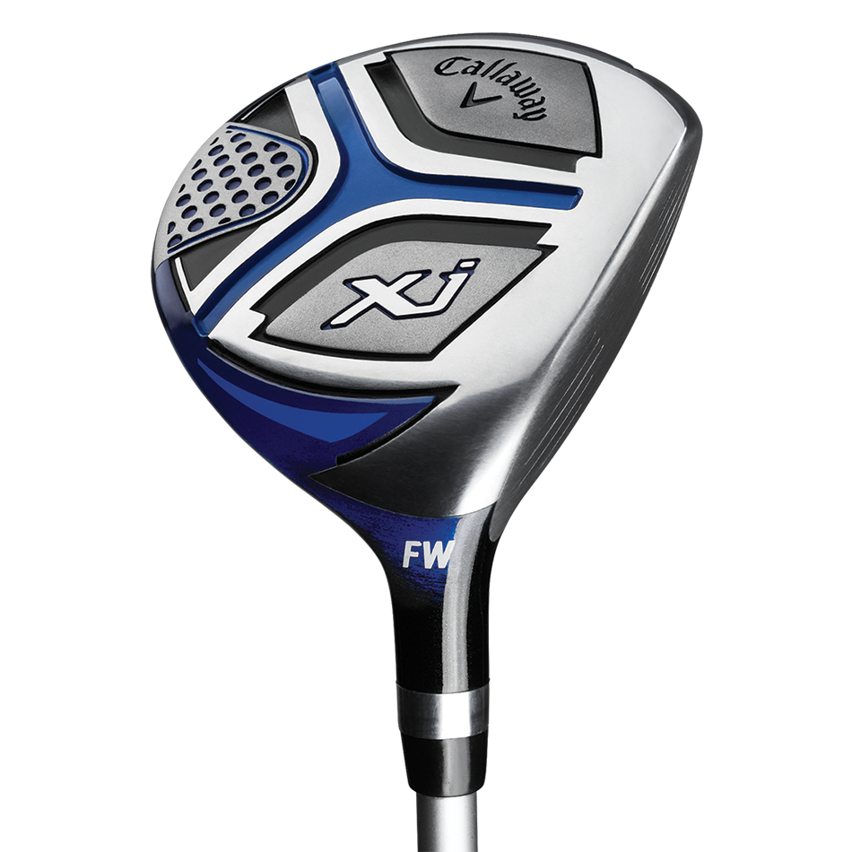 XJ Junior Fairway Woods image 1