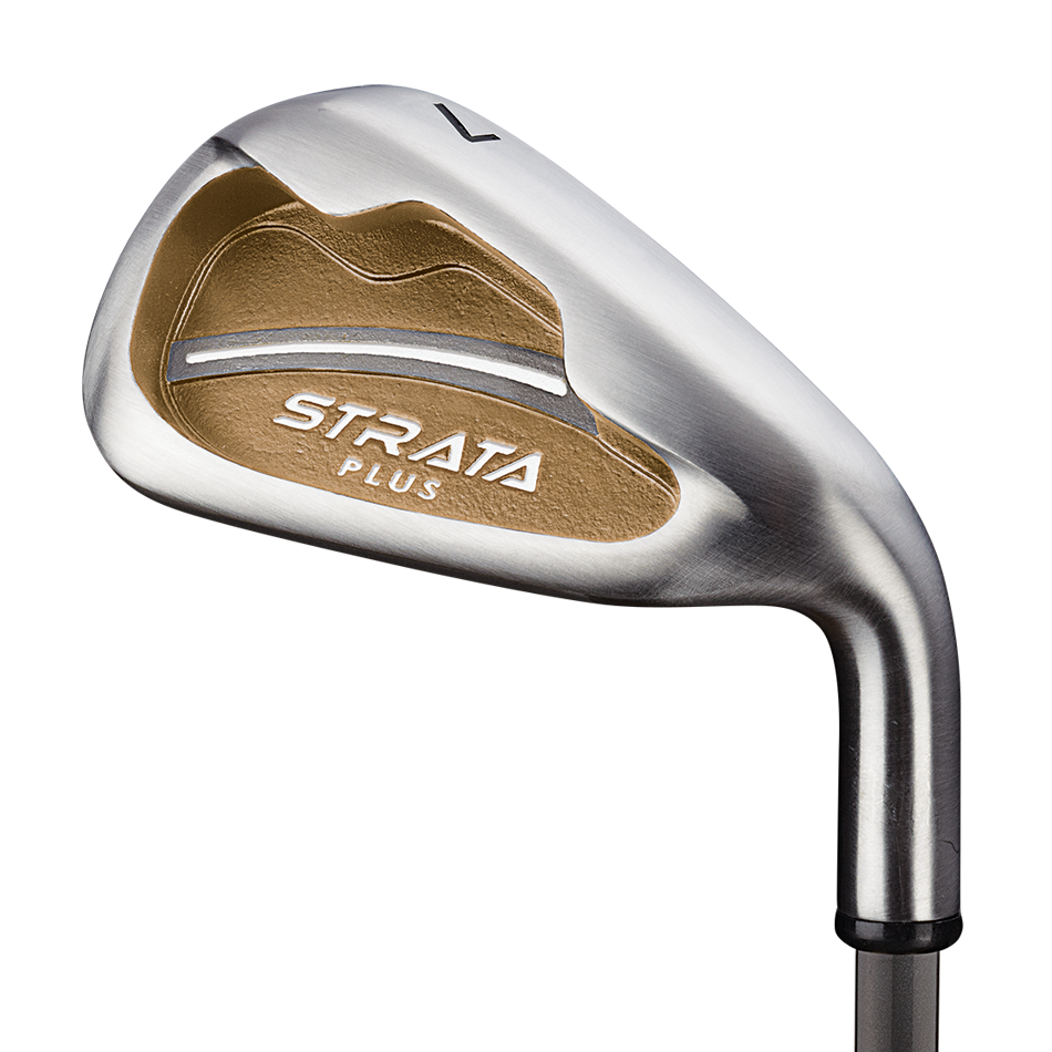 Women's Strata Plus Irons (2013) image 1