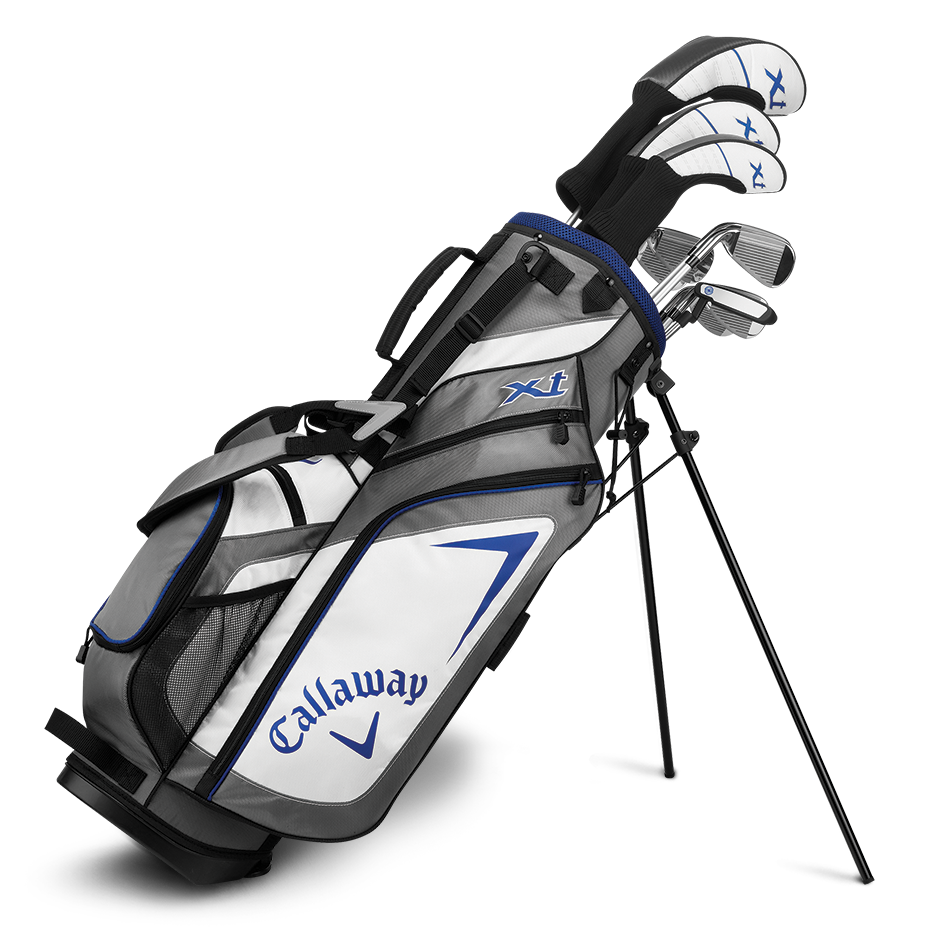 Callaway Golf Junior XT 10-Piece Complete Set | Callaway Golf Pre