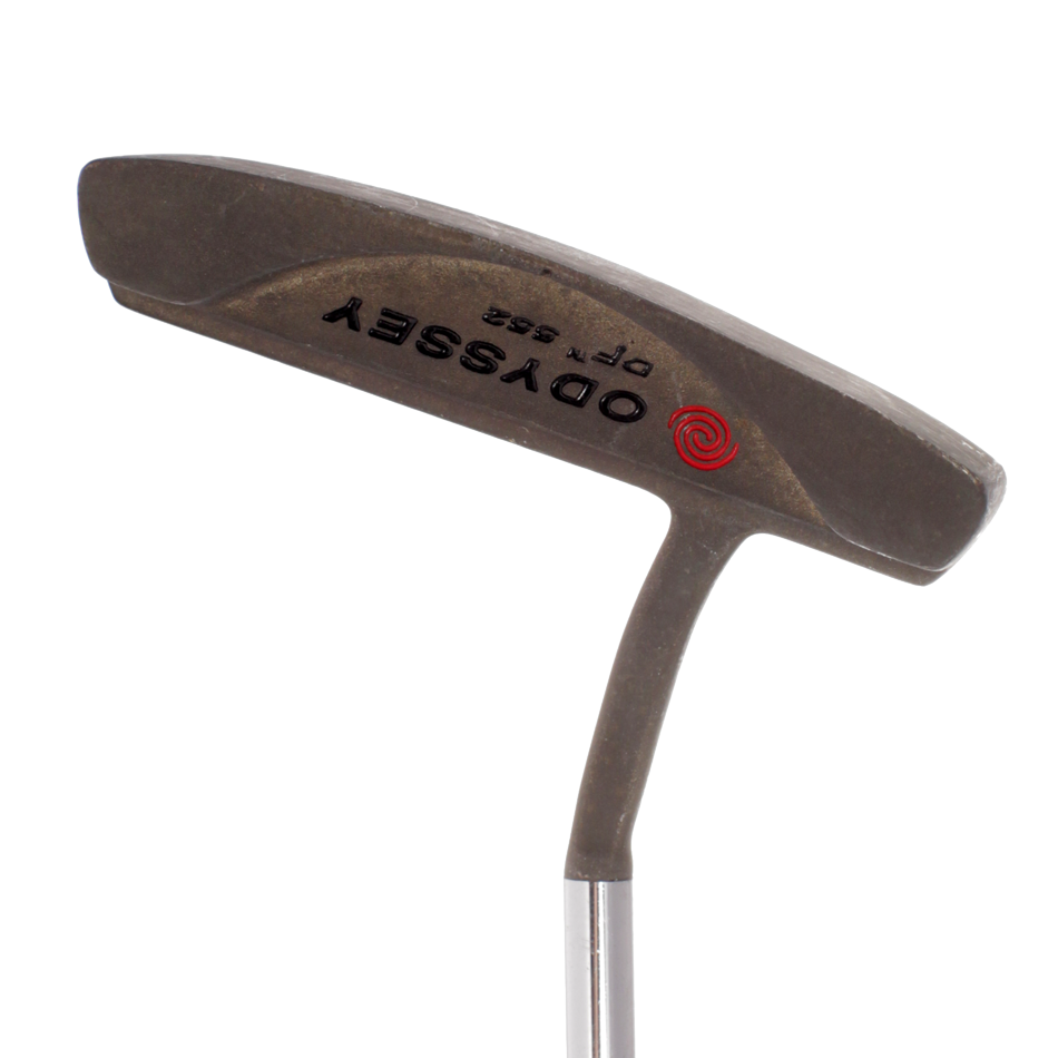 Odyssey Dual Force 552 Blade Style Putters image 1