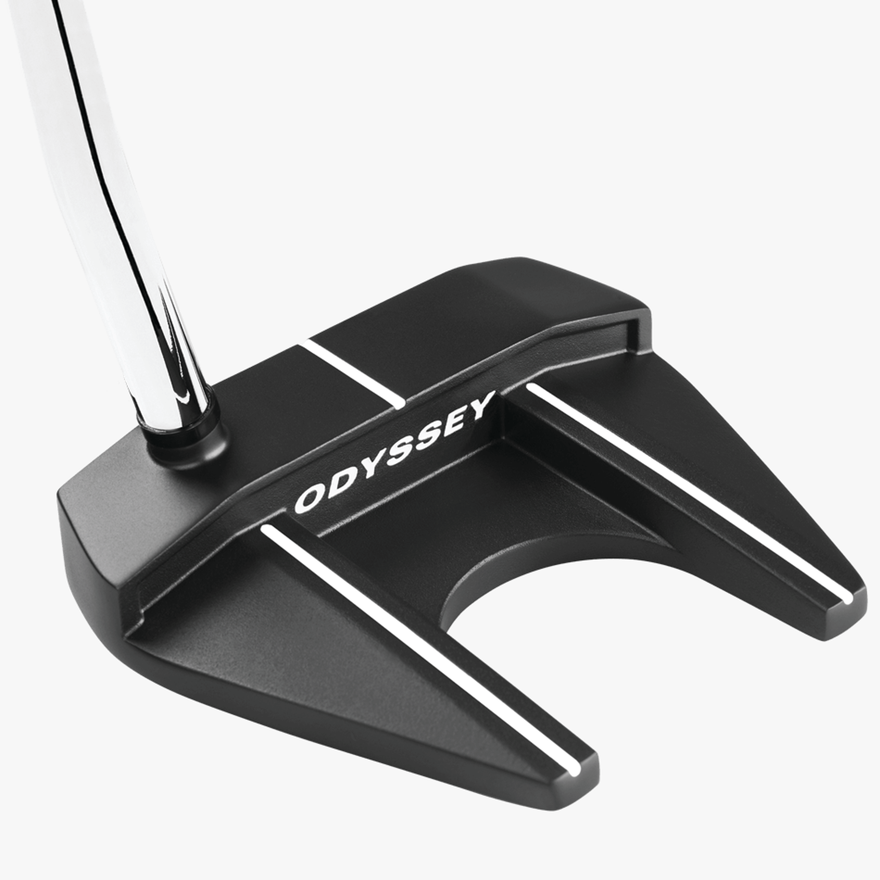 Odyssey Odyssey O-Works Black #7 Putter | Callaway Golf Pre-Owned Odyssey Odyssey O-Works Black #7 Putter | Callaway Golf Pre-Owned