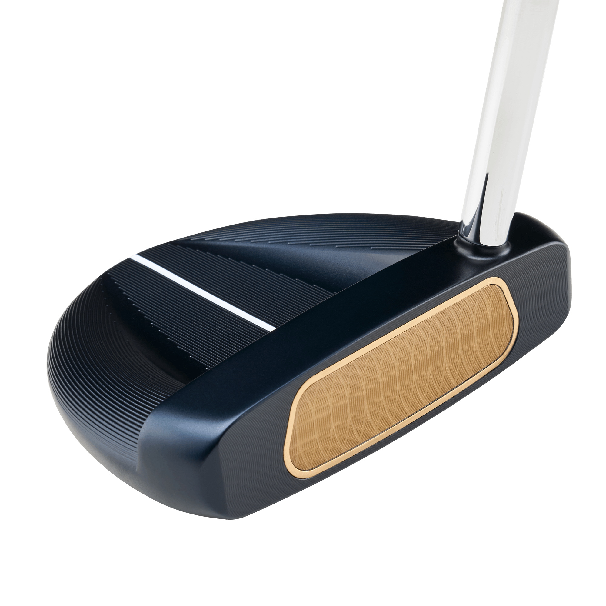 新品同様オデッセイ Ai-ONE MILLED ROSSIE V T 2024年 Odyssey Ai-ONE Milled Rossie V T DB Putter | Callaway Golf Pre-Owned