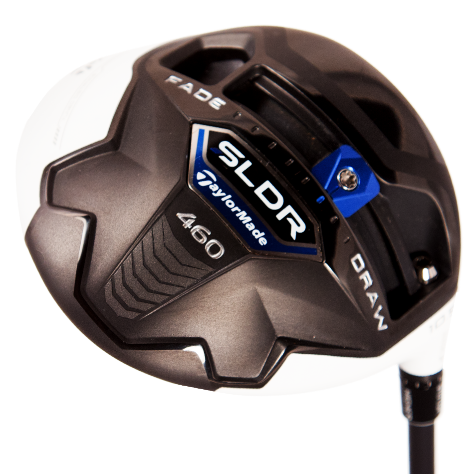 TaylorMade SLDR White Drivers image 1
