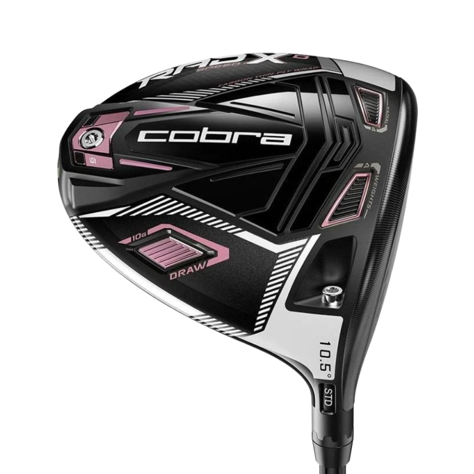 Cobra King RADSPEED XD Women's Drivers image 1