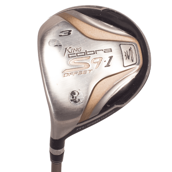 Cobra S9-1 M Senior's Fairway Woods image 1