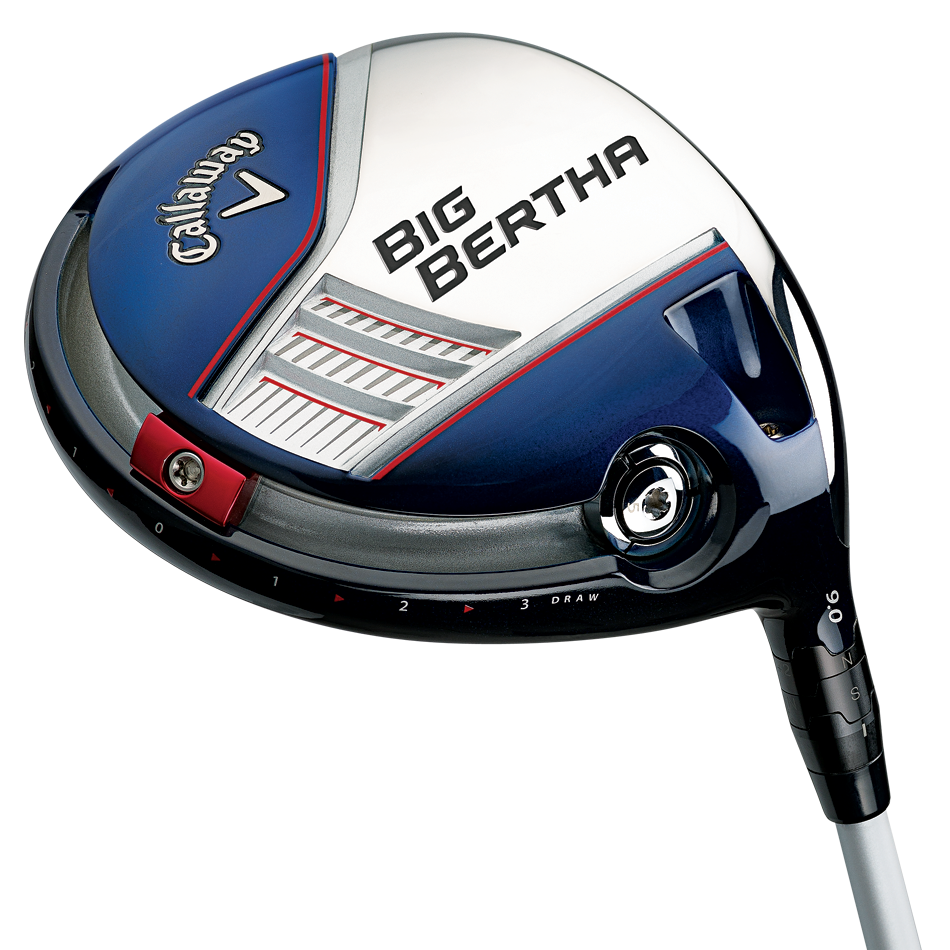 Women's Big Bertha Drivers image 1