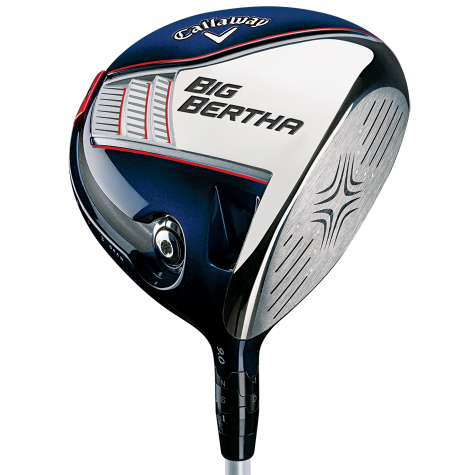 Women's Big Bertha Drivers image 5