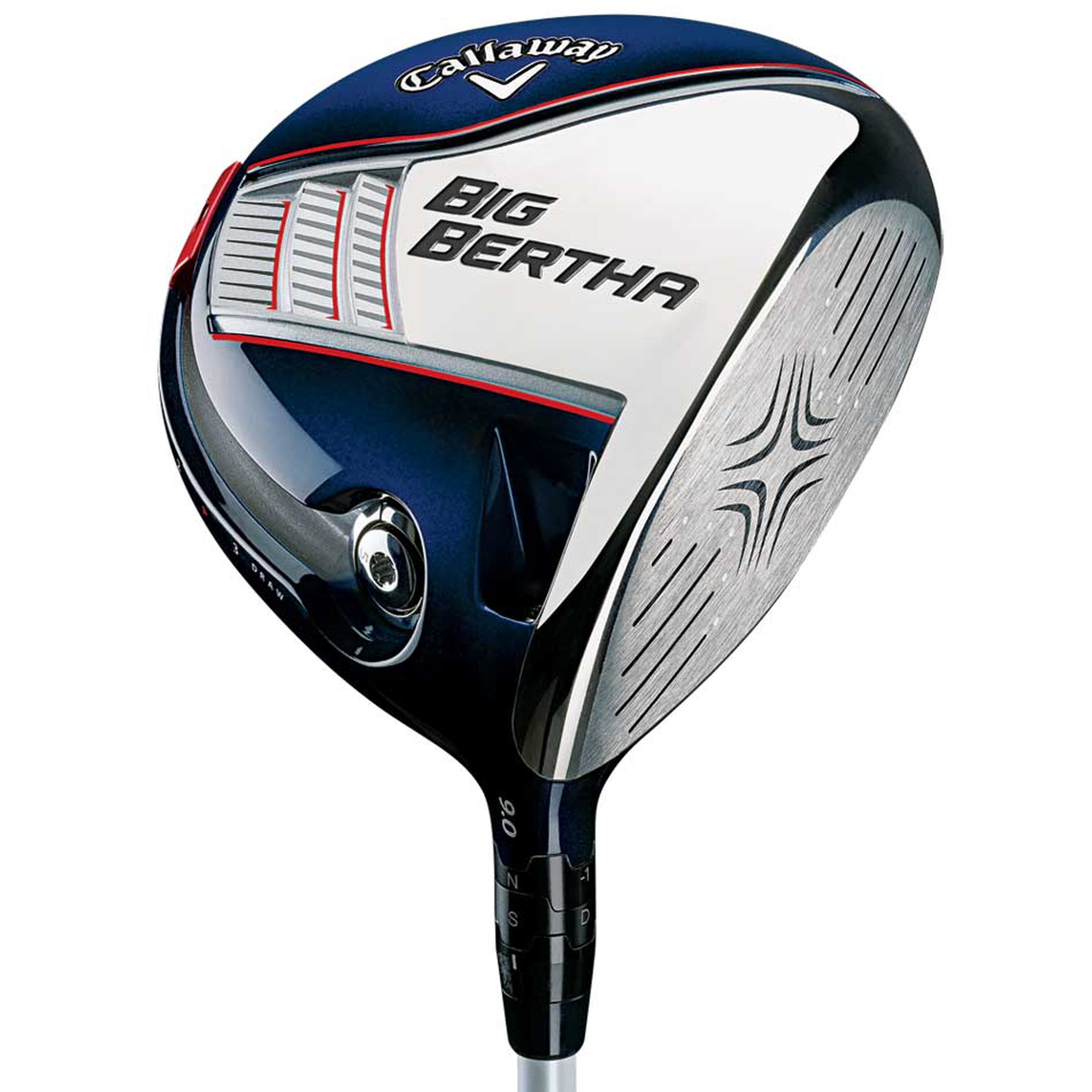 Women's Big Bertha Drivers image 11