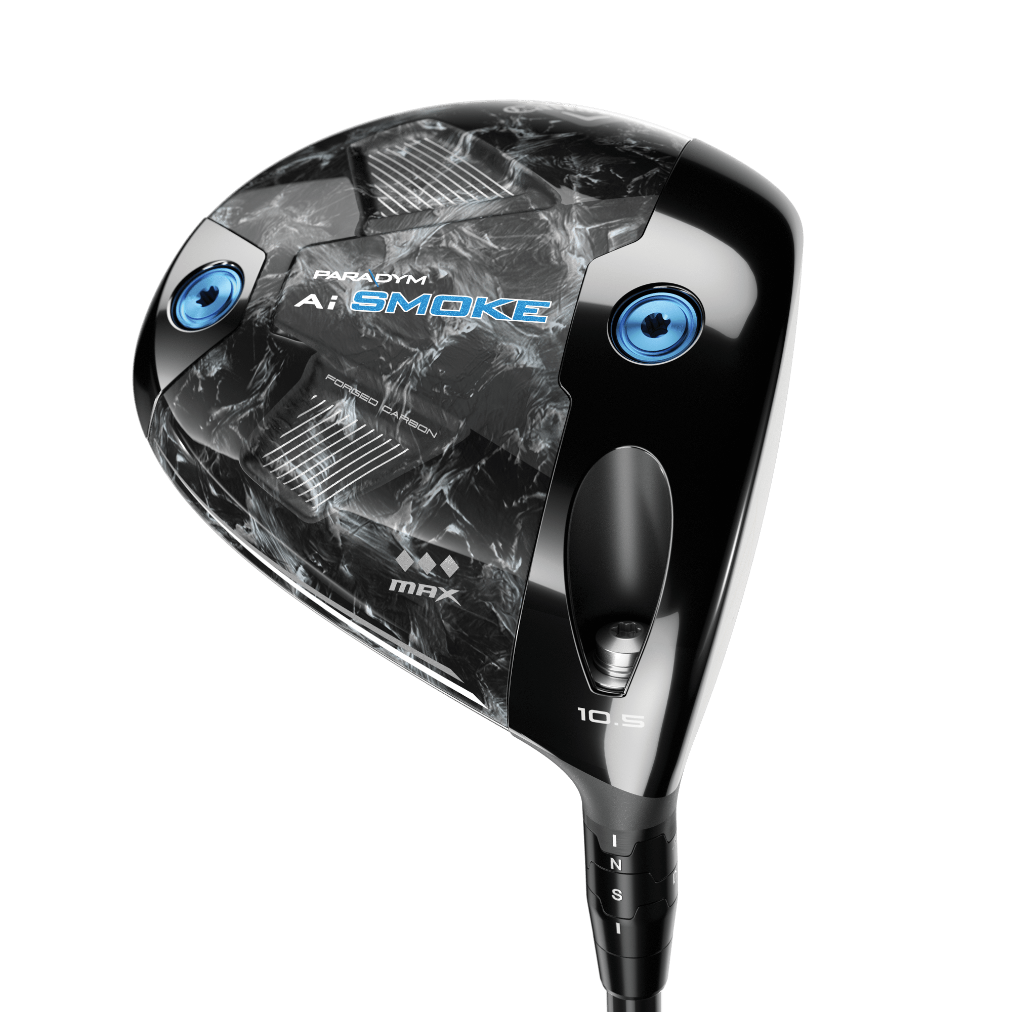 Paradym Ai Smoke Triple Diamond MAX Driver