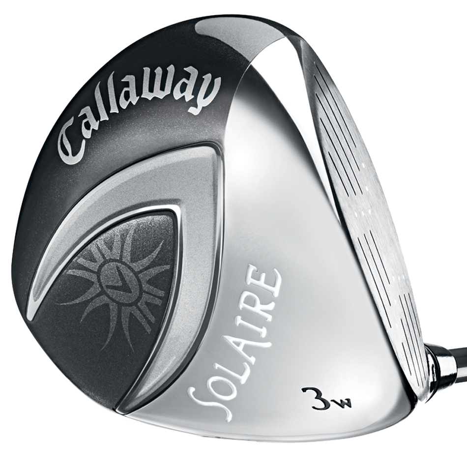 Women's Callaway Solaire Fairway Woods image 1