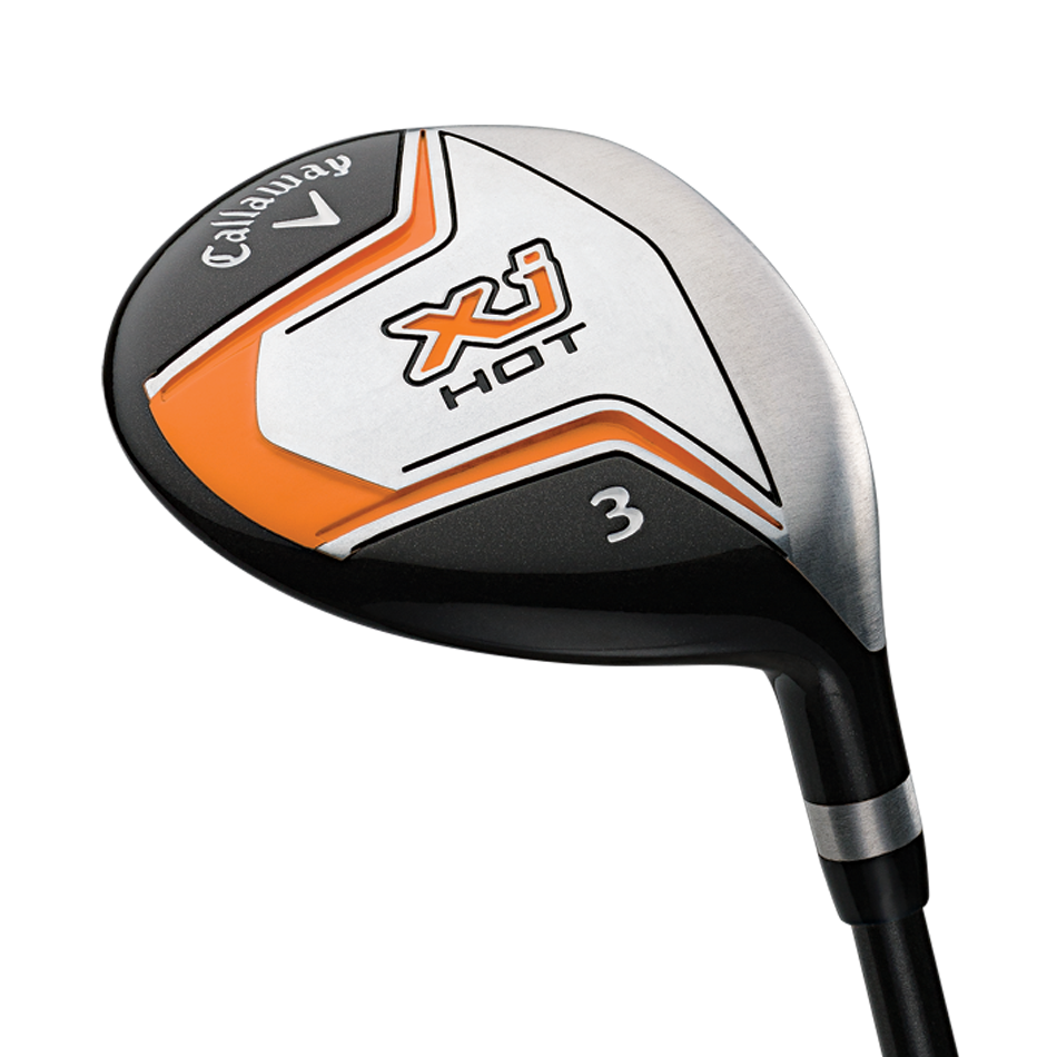 XJ Hot Fairway Woods (Boys Ages 9-12) image 1