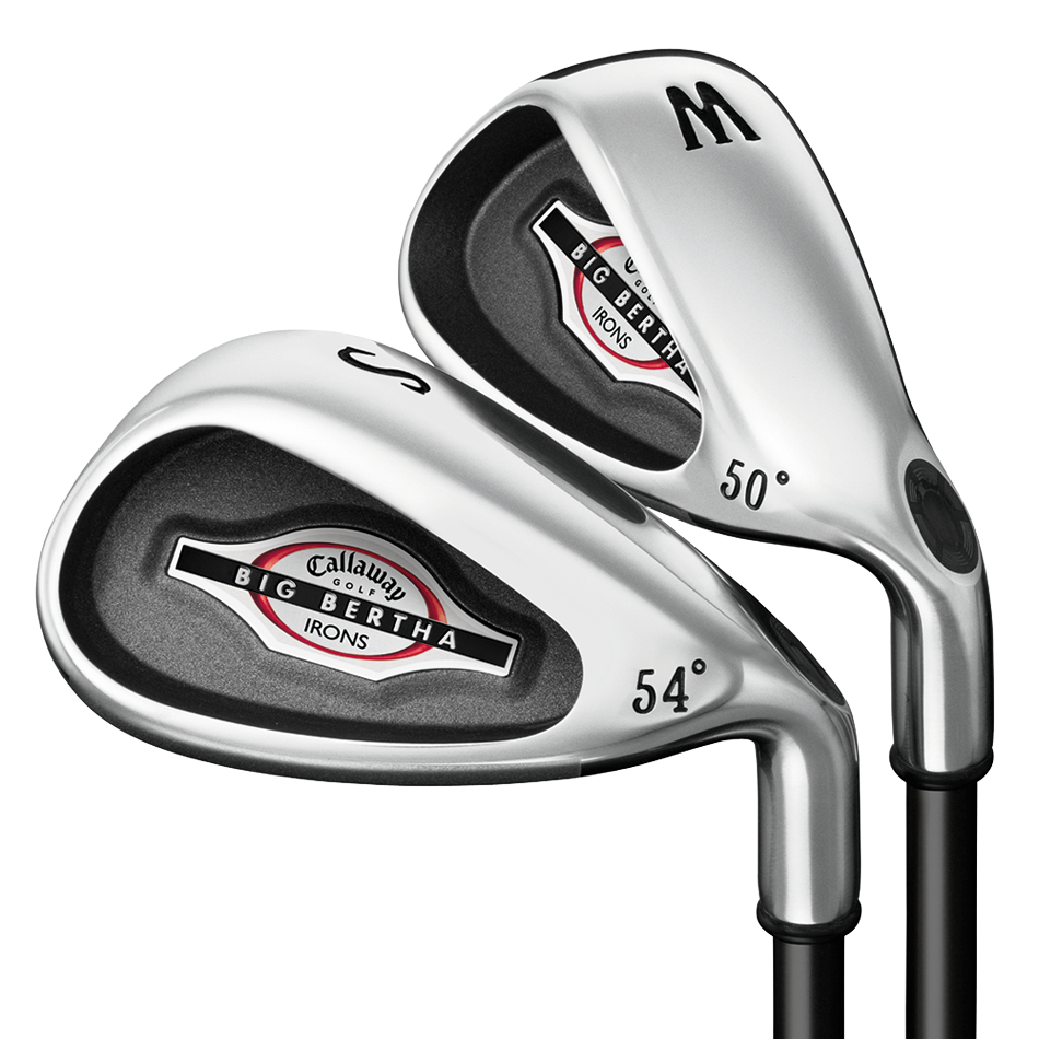 Big Bertha Irons (2002) image 4